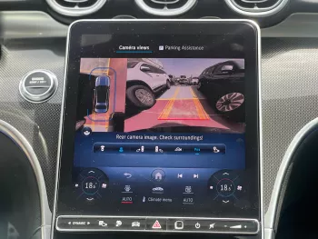 Mercedes-Benz C Class C300E Hybrid 2023 Model Year