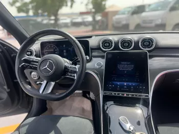 Mercedes-Benz C Class C300E Hybrid 2023 Model Year