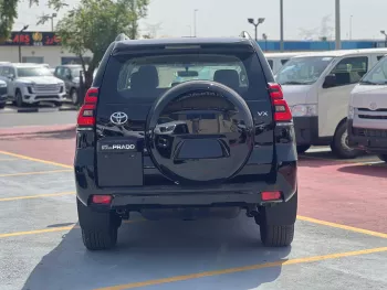 Toyota Prado VX 2.7L Petrol 4WD 2023 Model Year