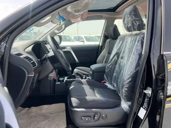 Toyota Prado VX 2.7L Petrol 4WD 2023 Model Year