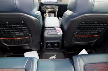 2023 Model Ford Bronco Raptor 3.0L Petrol White Color