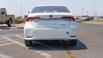 Toyota Corolla 1.8L hybrid 2024 Model Year