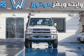 Toyota Land Cruiser Hardtop 4.0L 2022 Model Year