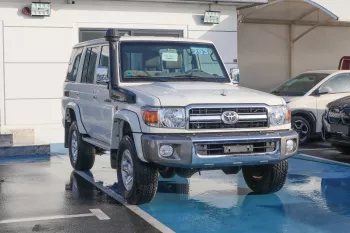 Toyota Land Cruiser Hardtop 4.0L 2022 Model Year