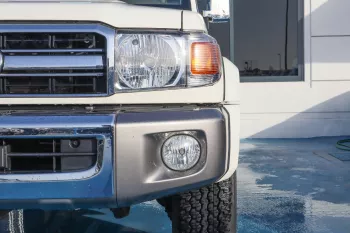 Toyota Land Cruiser Hardtop 4.0L 2022 Model Year