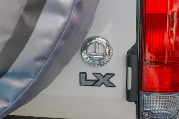 Toyota Land Cruiser Hardtop 4.0L 2022 Model Year