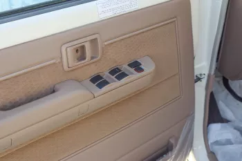 Toyota Land Cruiser Hardtop 4.0L 2022 Model Year