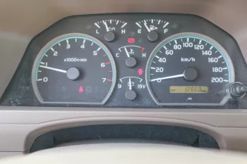 Toyota Land Cruiser Hardtop 4.0L 2022 Model Year