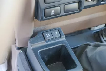 Toyota Land Cruiser Hardtop 4.0L 2022 Model Year