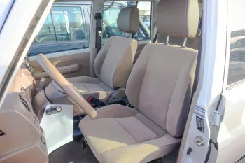 Toyota Land Cruiser Hardtop 4.0L 2022 Model Year
