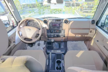 Toyota Land Cruiser Hardtop 4.0L 2022 Model Year