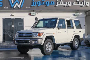Toyota Land Cruiser Hardtop 4.0L 2022 Model Year