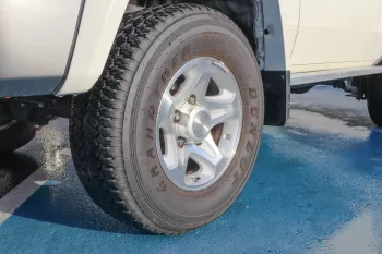 Toyota Land Cruiser Hardtop 4.0L 2022 Model Year