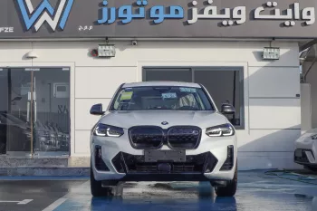 BMW iX3 2024 MODEL YEAR FULL OPTION