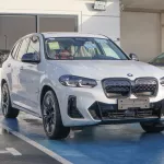 BMW iX3 2024 MODEL YEAR FULL OPTION - Thumbnail 3