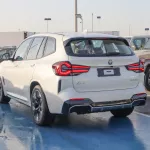 BMW iX3 2024 MODEL YEAR FULL OPTION - Thumbnail 4