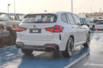 BMW iX3 2024 MODEL YEAR FULL OPTION