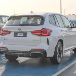 BMW iX3 2024 MODEL YEAR FULL OPTION - Thumbnail 6