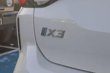 BMW iX3 2024 MODEL YEAR FULL OPTION