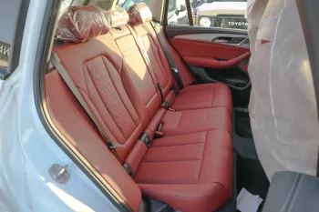 BMW iX3 2024 MODEL YEAR FULL OPTION