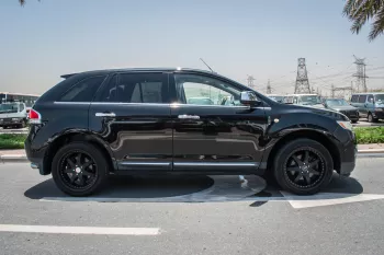 Lincoln MKX 3.7L Petrol 2011 Model Year Import From Japan