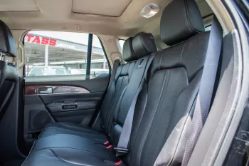 Lincoln MKX 3.7L Petrol 2011 Model Year Import From Japan