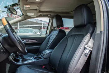 Lincoln MKX 3.7L Petrol 2011 Model Year Import From Japan