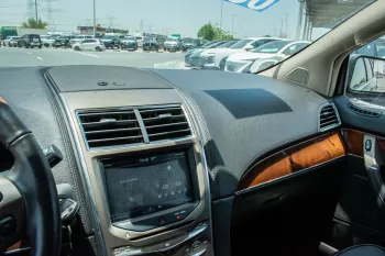 Lincoln MKX 3.7L Petrol 2011 Model Year Import From Japan