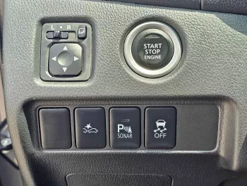  MITSUBISHI MONTERO SPORT 3.0L V6 4WD 2020 MODEL YEAR 