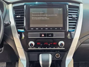  MITSUBISHI MONTERO SPORT 3.0L V6 4WD 2020 MODEL YEAR GRAY