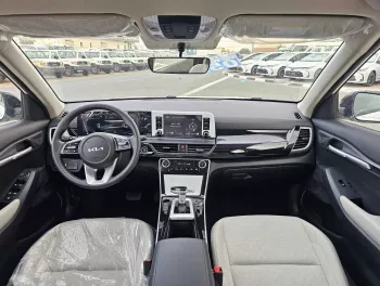 KIA SELTOS 1.5L PETROL V4 BASIC 2024 MODEL YEAR