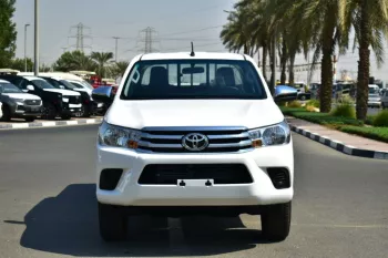 2022 TOYOTA HILUX DOUBLE CAB 2.4L DIESEL 4X4