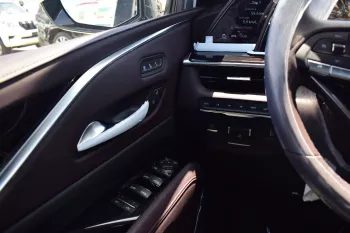Cadillac Escalade 5.6l petrol 2023 Model year Black Color