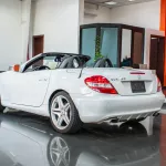 Mercedes-Benz SLK Class-280 2009 Model Year - Thumbnail 4