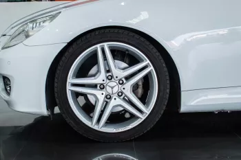 Mercedes-Benz SLK Class-280 2009 Model Year