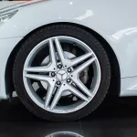 Mercedes-Benz SLK Class-280 2009 Model Year - Thumbnail 8