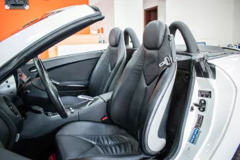 Mercedes-Benz SLK Class-280 2009 Model Year