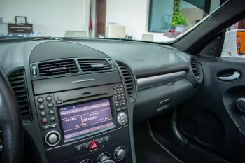 Mercedes-Benz SLK Class-280 2009 Model Year