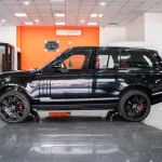 Range Rover Vouge HSE 5.0 2016 Model Year Black Color - Thumbnail 4