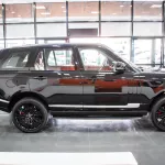 Range Rover Vouge HSE 5.0 2016 Model Year Black Color - Thumbnail 5