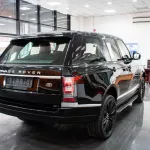 Range Rover Vouge HSE 5.0 2016 Model Year Black Color - Thumbnail 6