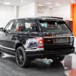 Range Rover Vouge HSE 5.0 2016 Model Year Black Color - Thumbnail 7