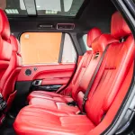 Range Rover Vouge HSE 5.0 2016 Model Year Black Color - Thumbnail 9
