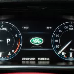 Range Rover Vouge HSE 5.0 2016 Model Year Black Color - Thumbnail 14