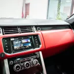 Range Rover Vouge HSE 5.0 2016 Model Year Black Color - Thumbnail 15