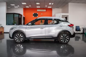 Nissan Kicks SV 2018 Model Year Full Option