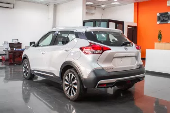 Nissan Kicks SV 2018 Model Year Full Option