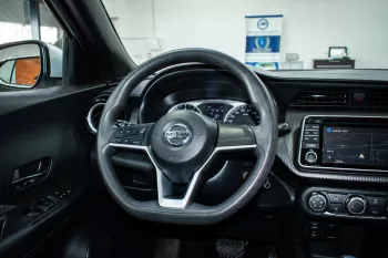 Nissan Kicks SV 2018 Model Year Full Option