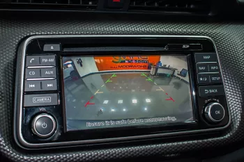 Nissan Kicks SV 2018 Model Year Full Option