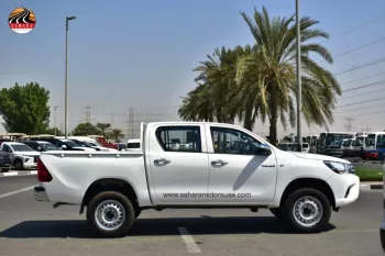 2022 TOYOTA HILUX DOUBLE CAB 2.4L DIESEL 4X4